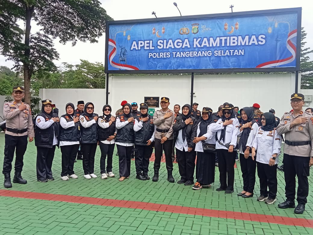 Pengamanan Event