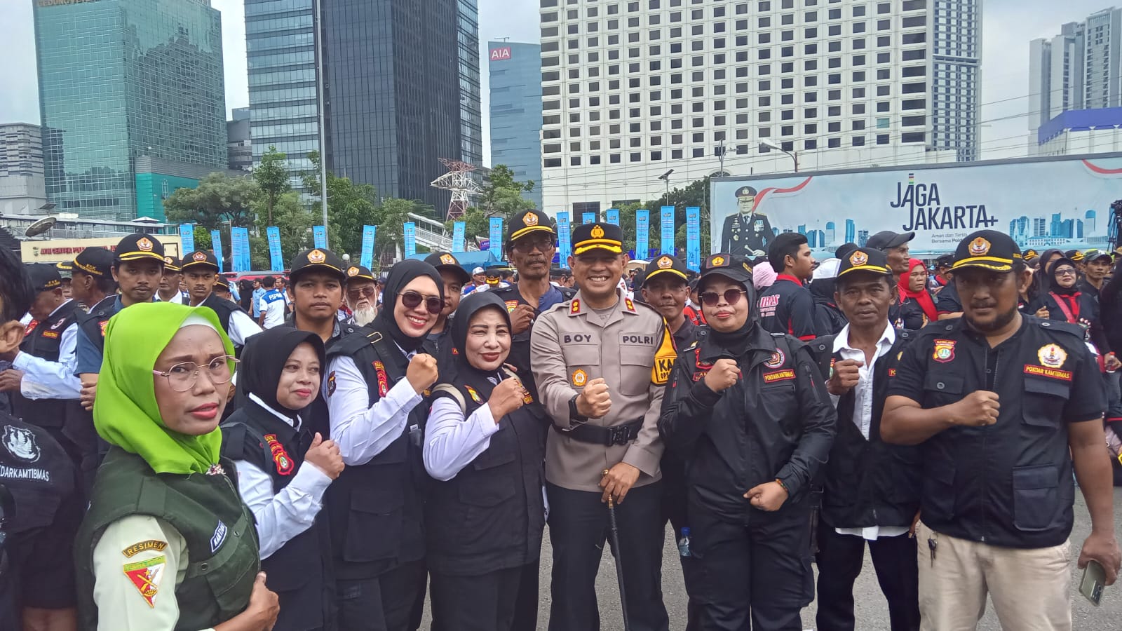 Latihan Bersama
