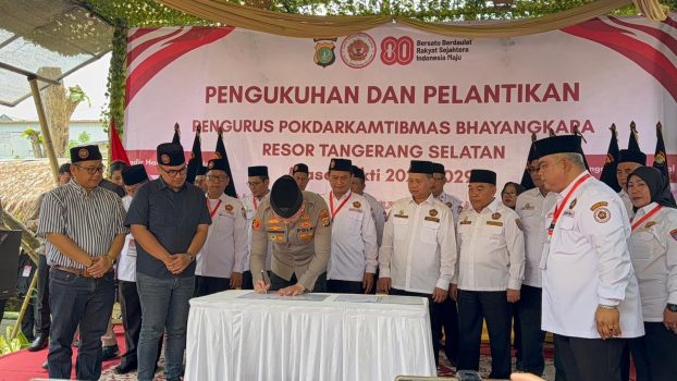 Giat Patroli Bersama