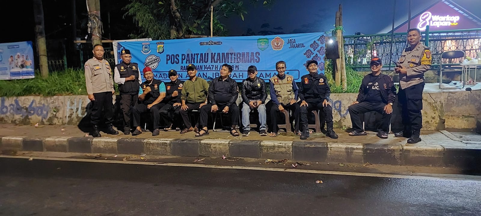 Koordinasi Wilayah