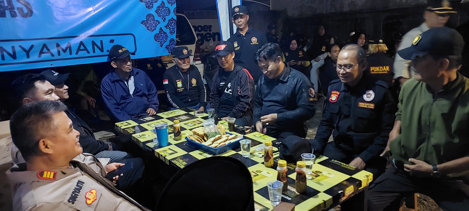 Pertemuan Rutin